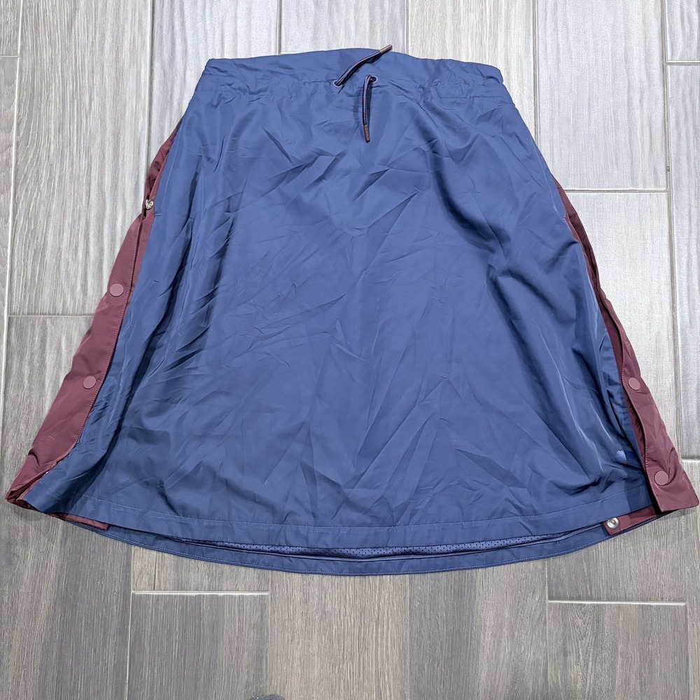 PUMA x JUNE AMBROSE Keeping Score Maxi/Midi Convertible Skirt Women's Size M
